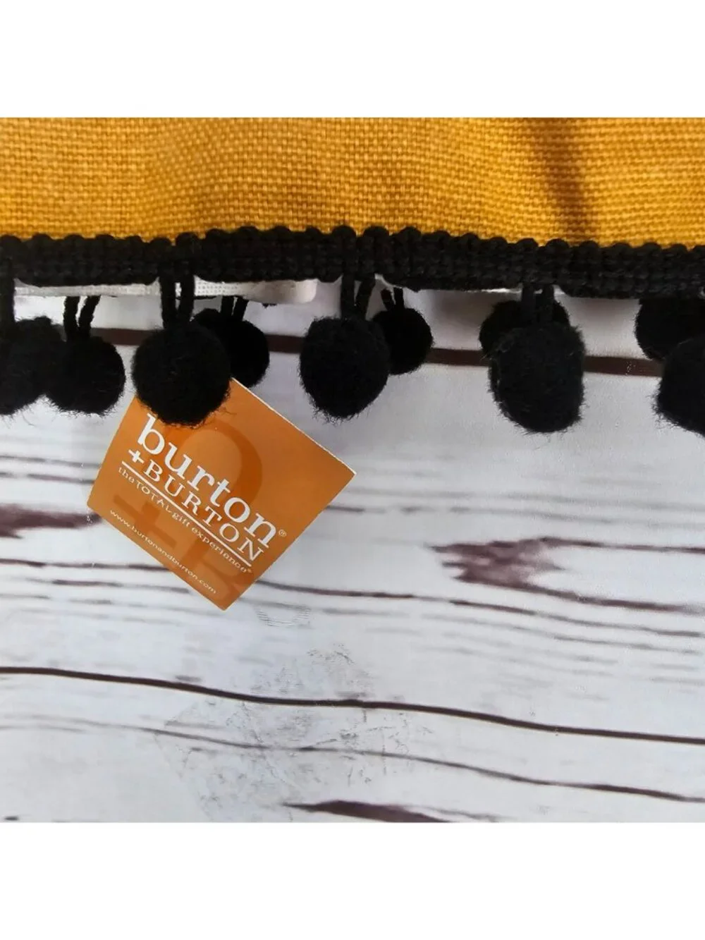 Halloween Witch Hat Hanging Kitchen Towel 